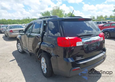 2013 GMC Terrain Slt-1 из США, поврежденный, VIN 2GKFLVEK5D6311885